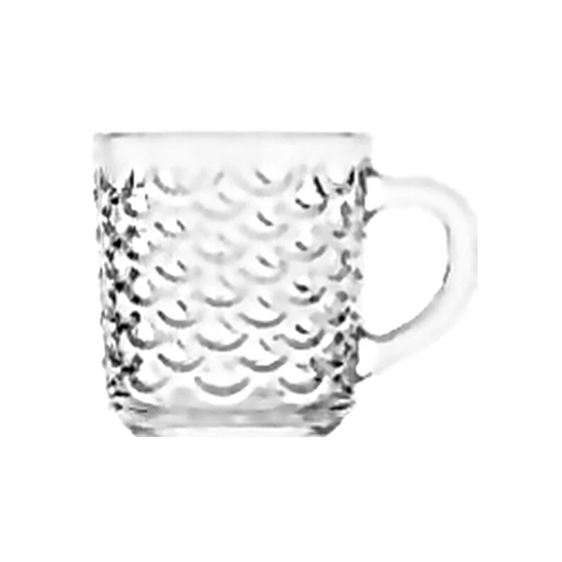 Glass Mug — 240 ml
