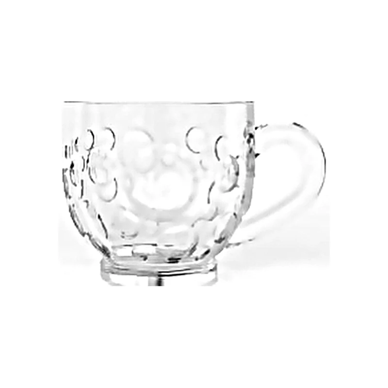 Glass Mug — 217 ml