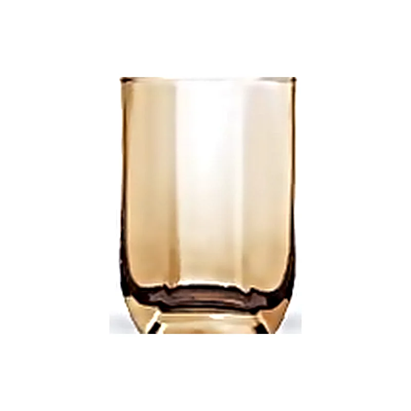Coloured Blown Tumbler — 335 ml