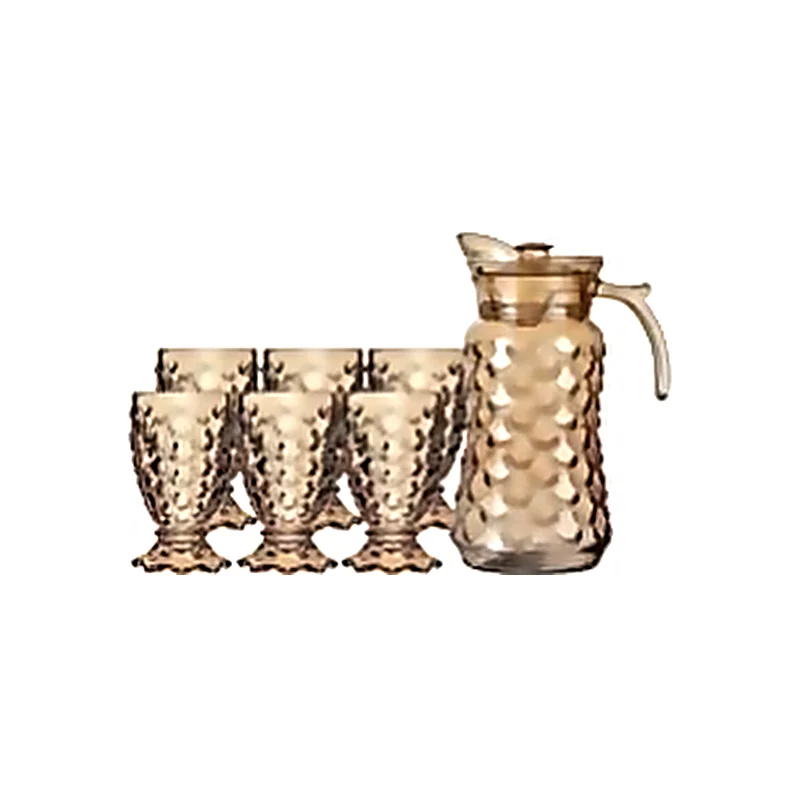 Coloured Water Set — 1700/278 ml