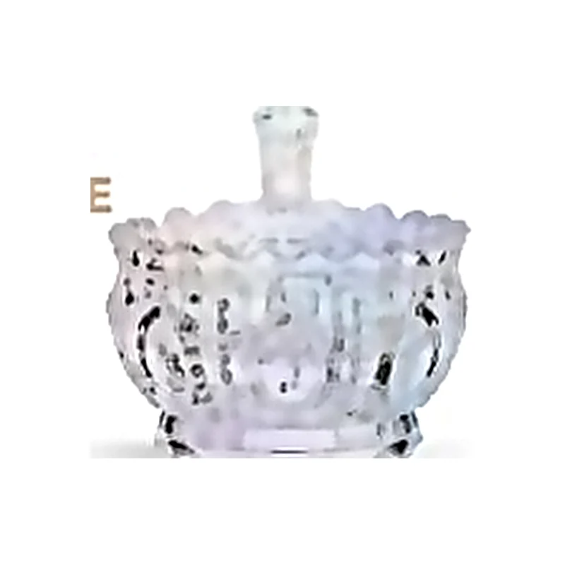 Coloured Sugar Bowl — 102 mm