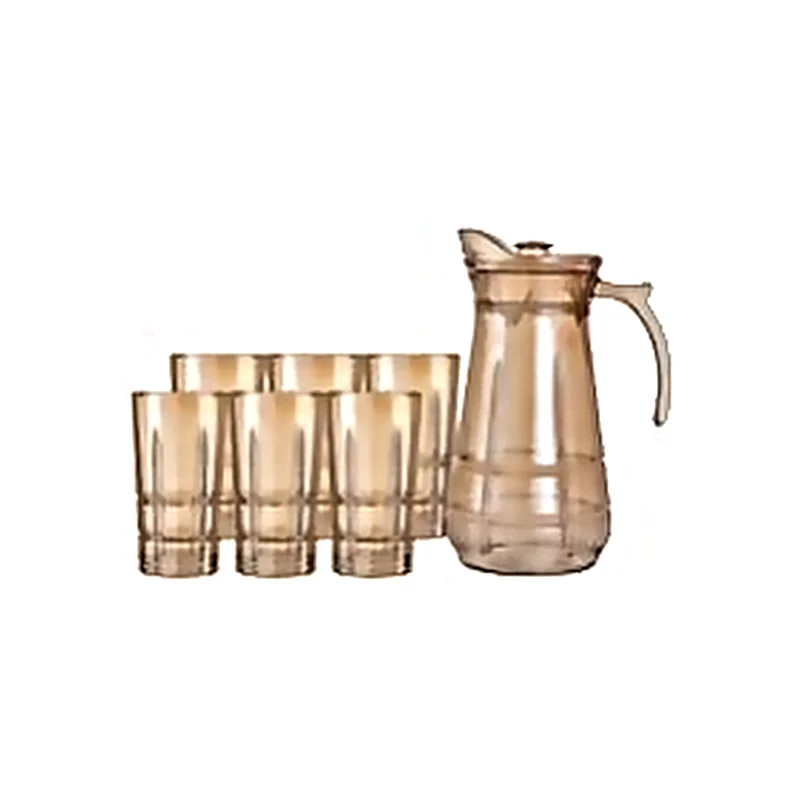 Coloured Water Set — 1700/278 ml