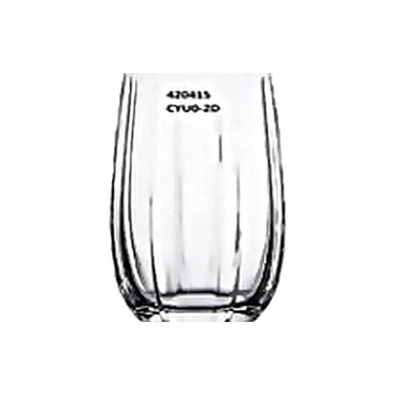 LP Frosted Blown Tumbler — 380 ml