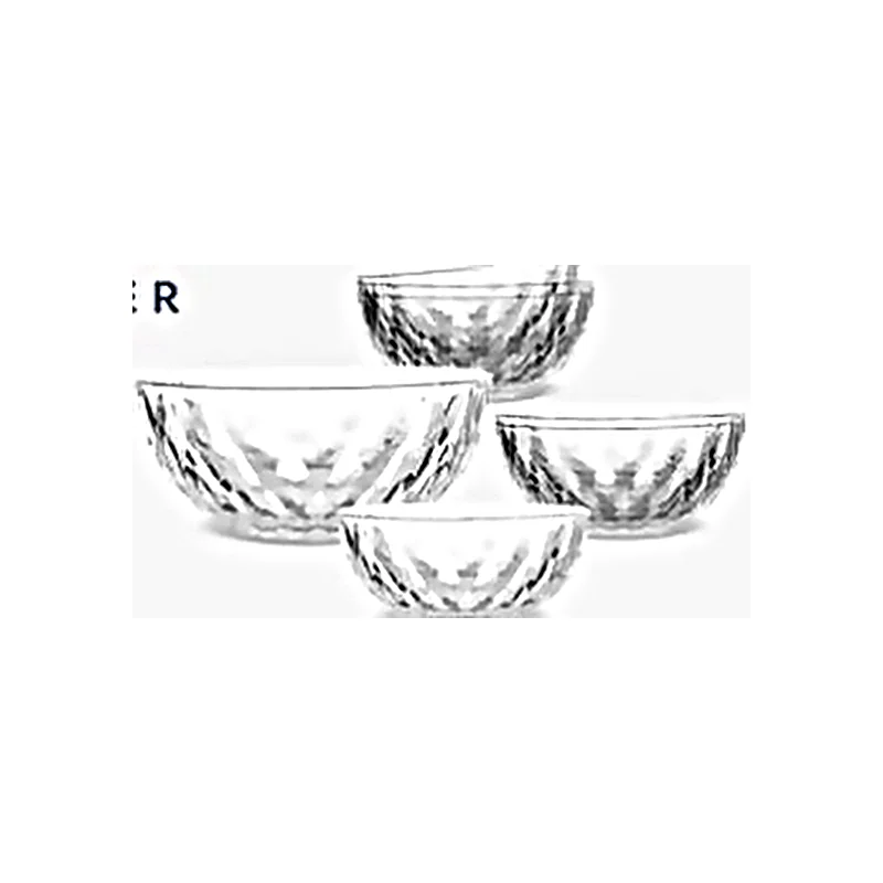 LP Frosted Fruit Set — 122/222 mm