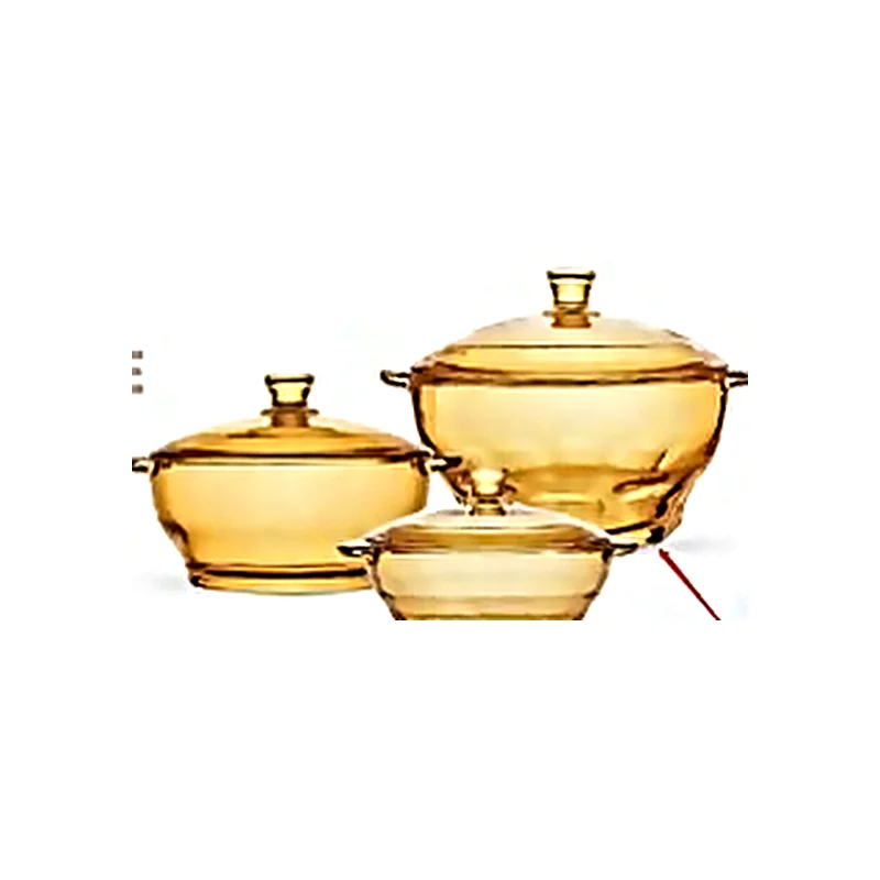 Coloured Casserole — 3250 ml