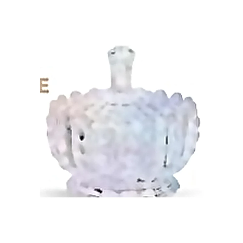 Coloured Sugar Bowl — 102 mm