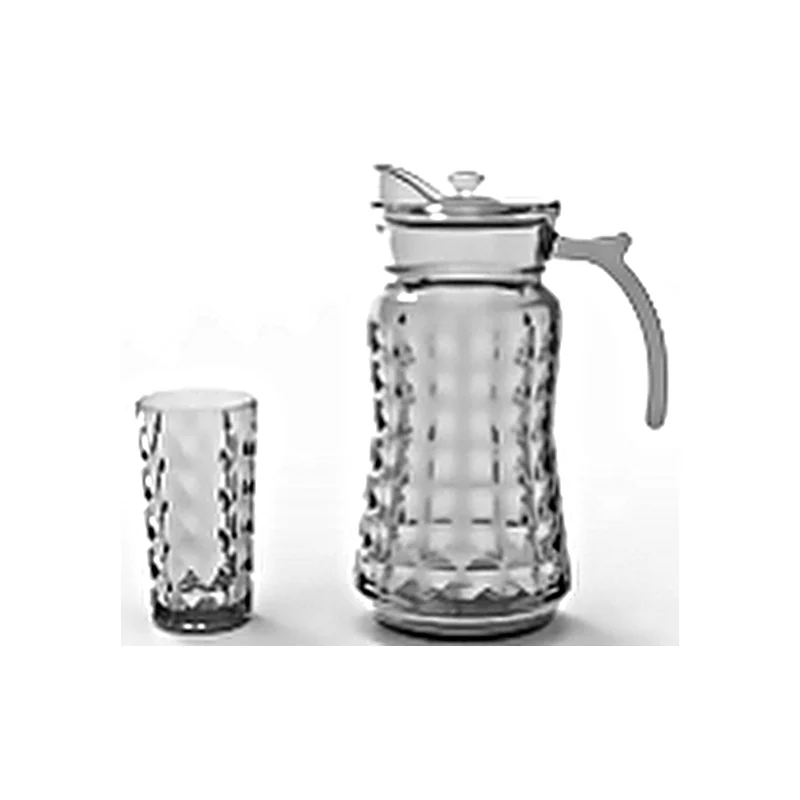 Coloured Water Set — 1700/278 ml