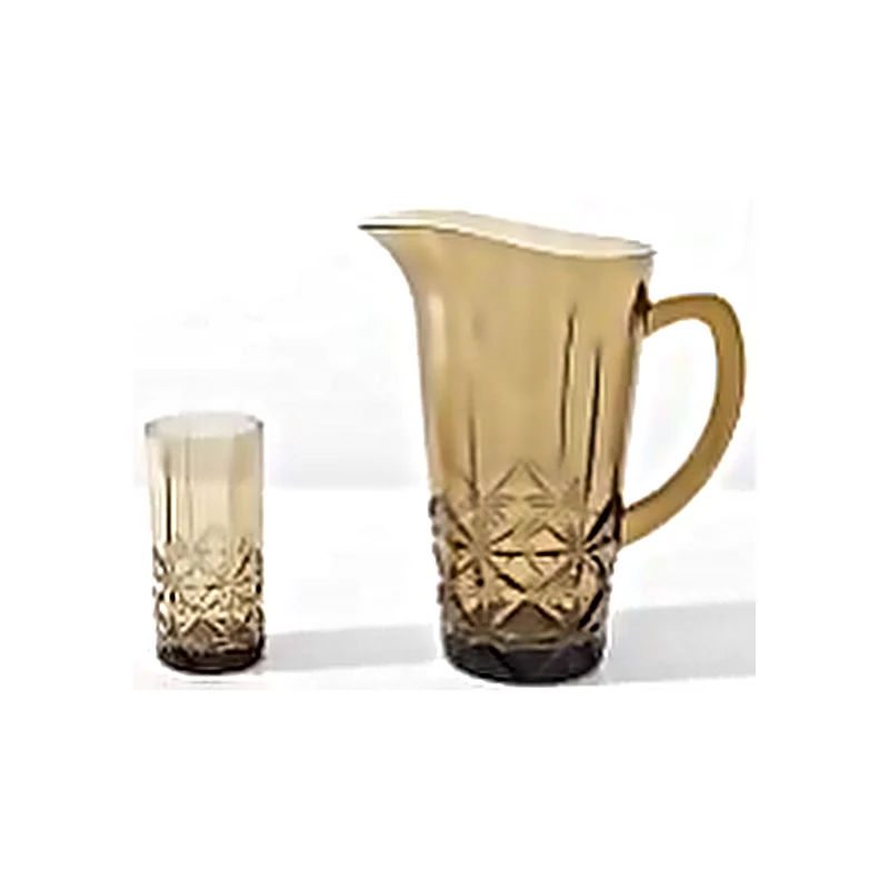 Coloured Water Set — 1580/278 ml