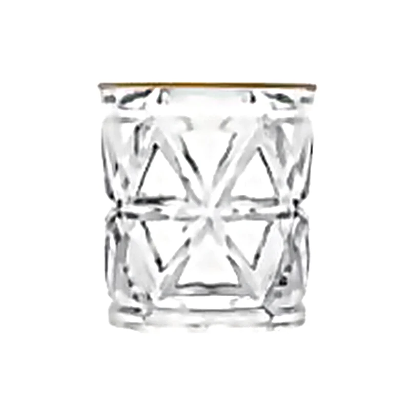 Gold Rim Gift Set — 340 ml