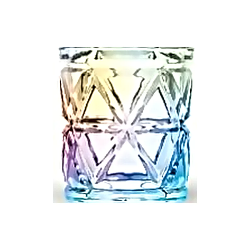 Coloured Press Tumbler — 340 ml