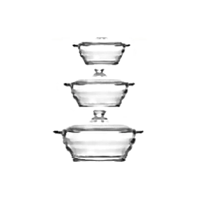 Casserole — 3250 ml