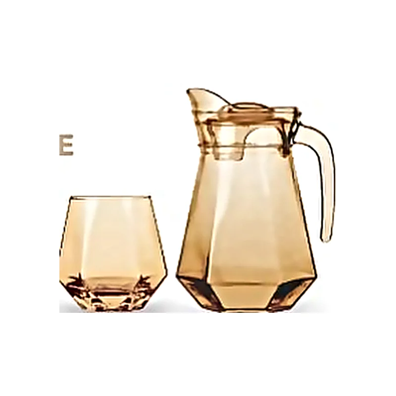 Coloured Water Set — 1400/340 ml