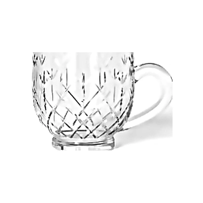 Glass Mug — 217 ml