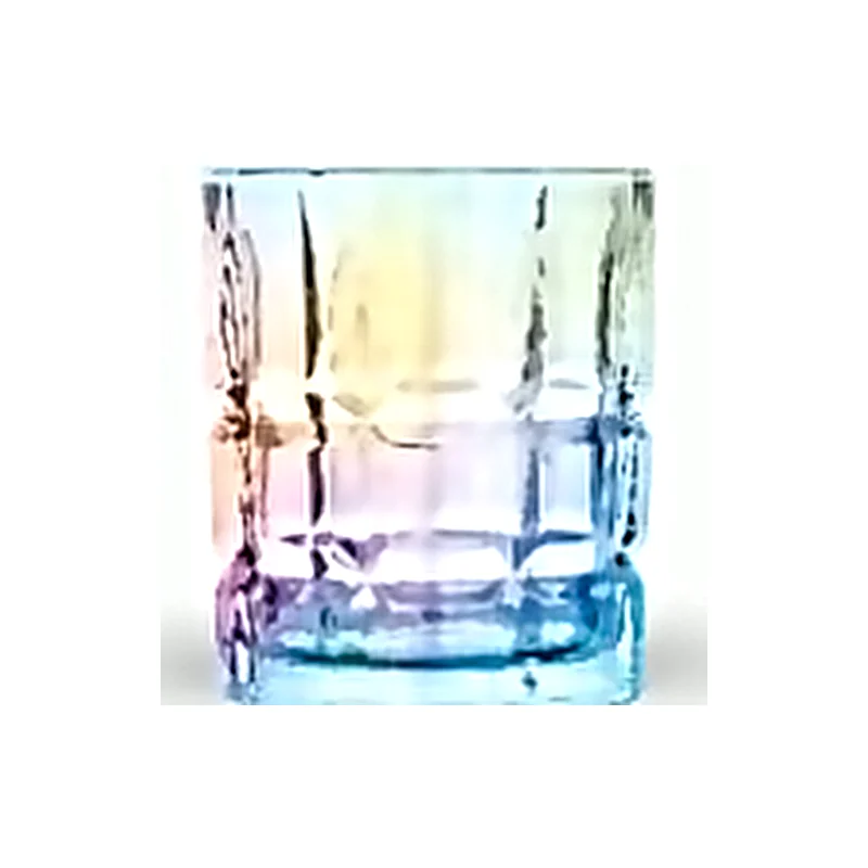 Coloured Press Tumbler — 340 ml