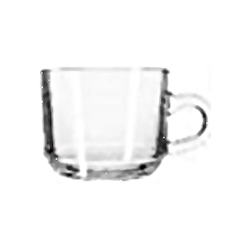 Glass Mug — 210 ml