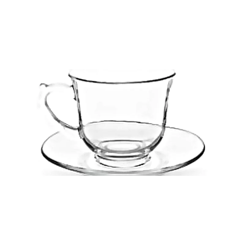 Cup & Saucer Set — 240 ml