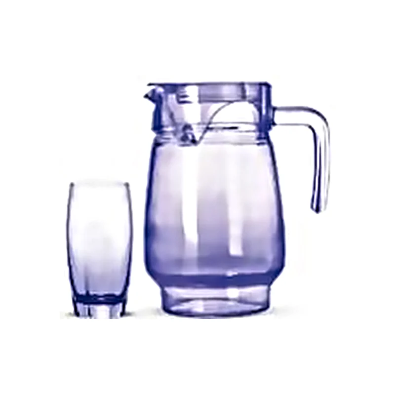LP Frosted Water Set — 1600/365 ml
