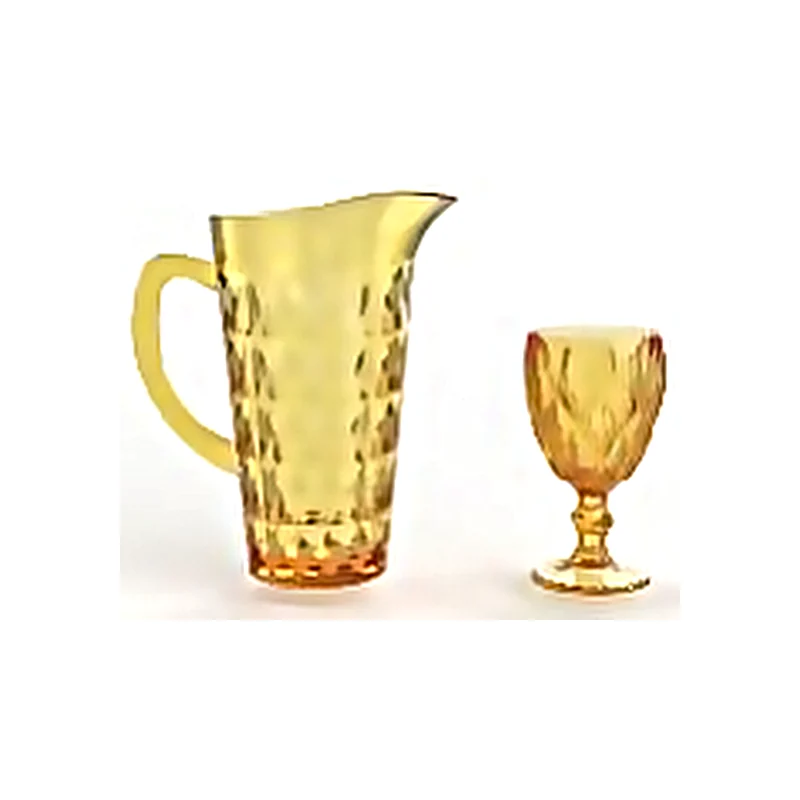 Coloured Water Set — 1580/340 ml