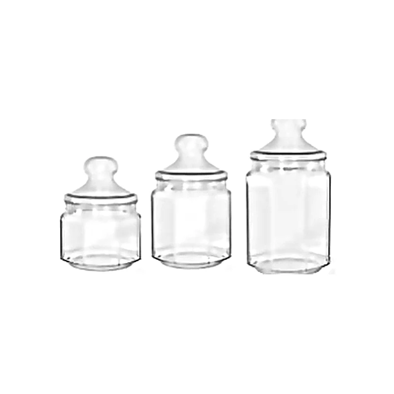 Jar — 400/430/725 ml