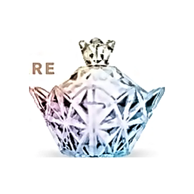 Coloured Sugar Bowl — 102 mm