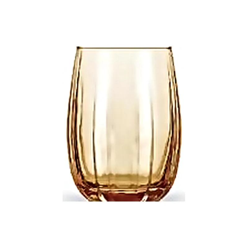 LP Frosted Blown Tumbler — 380 ml