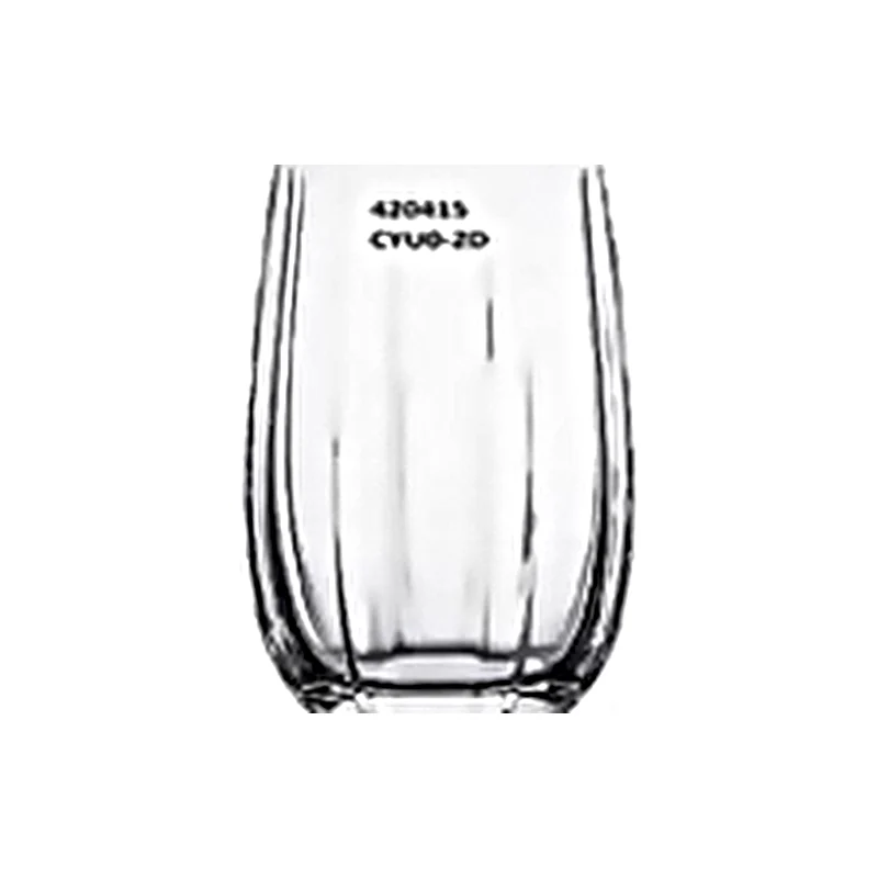 LP Frosted Blown Tumbler — 380 ml