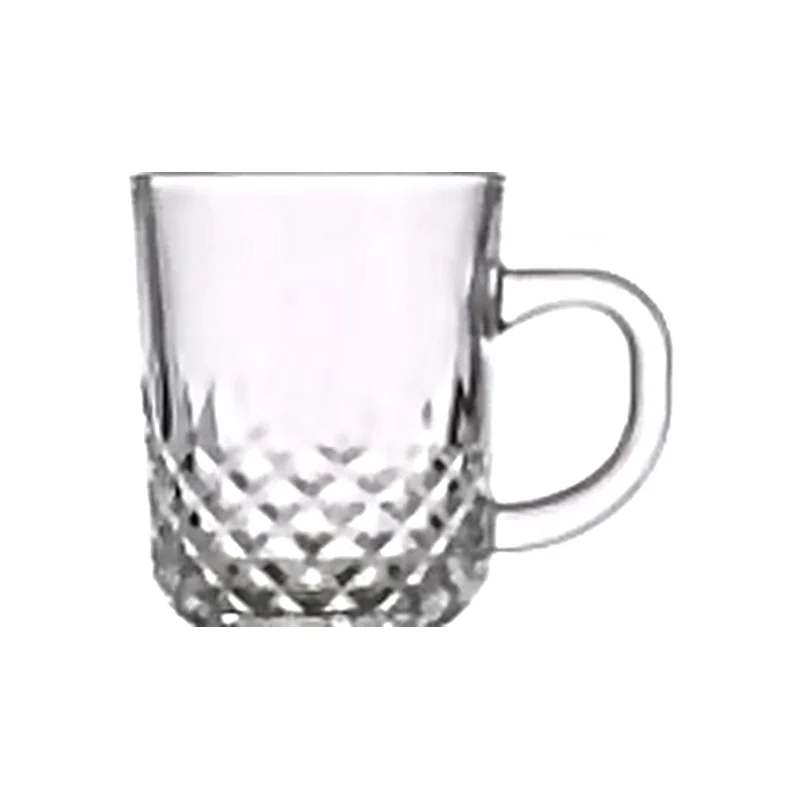 Glass Mug — 220 ml
