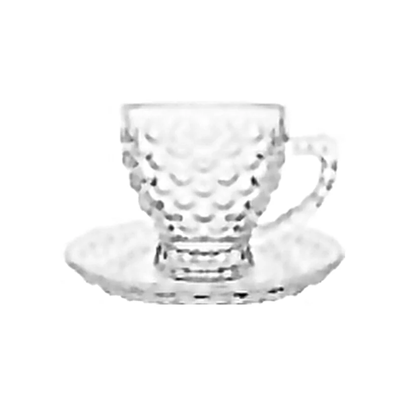 Cup & Saucer Set — 210 ml