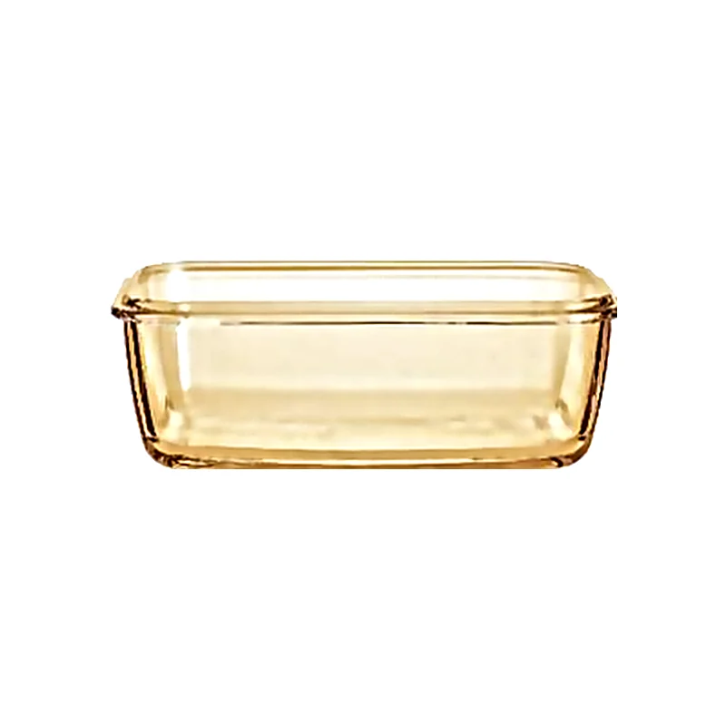 Coloured Dish Plate — 233 × 170 mm