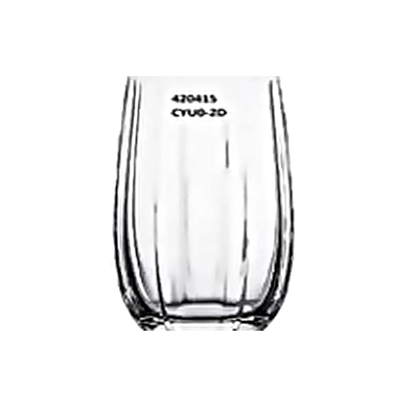 LP Frosted Blown Tumbler — 380 ml
