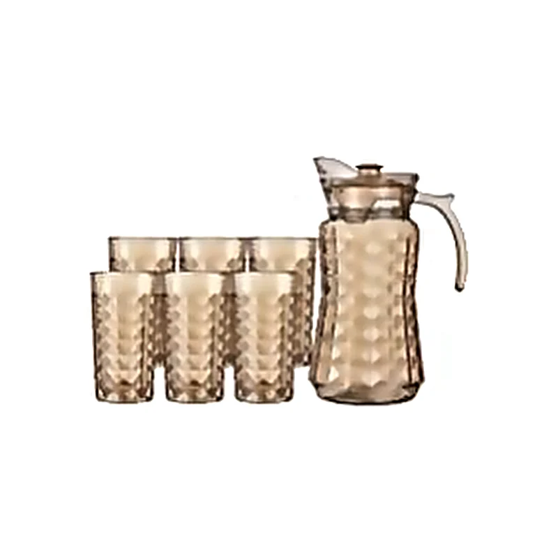 Coloured Water Set — 1700/278 ml