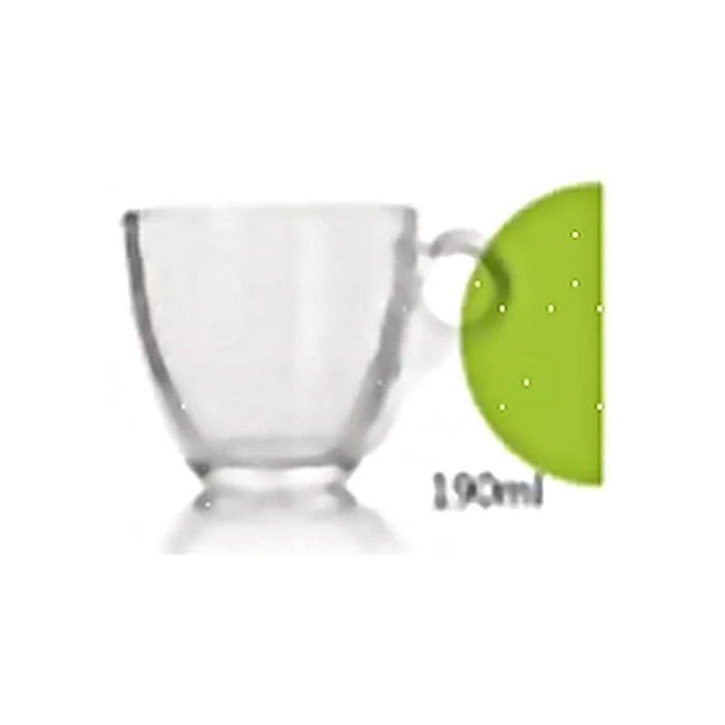 Glass Mug — 190 ml