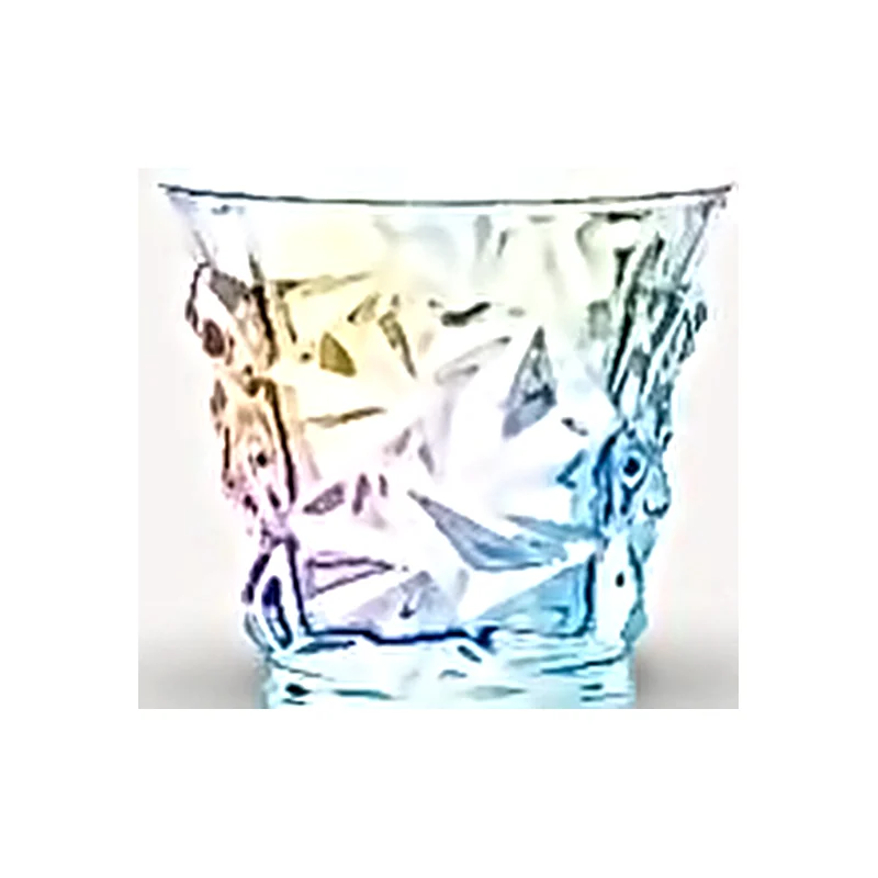 Coloured Press Tumbler — 270 ml