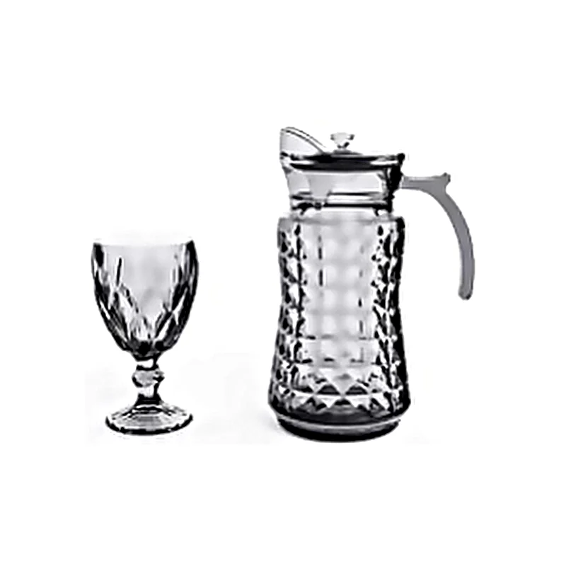 Coloured Water Set — 1700/340 ml
